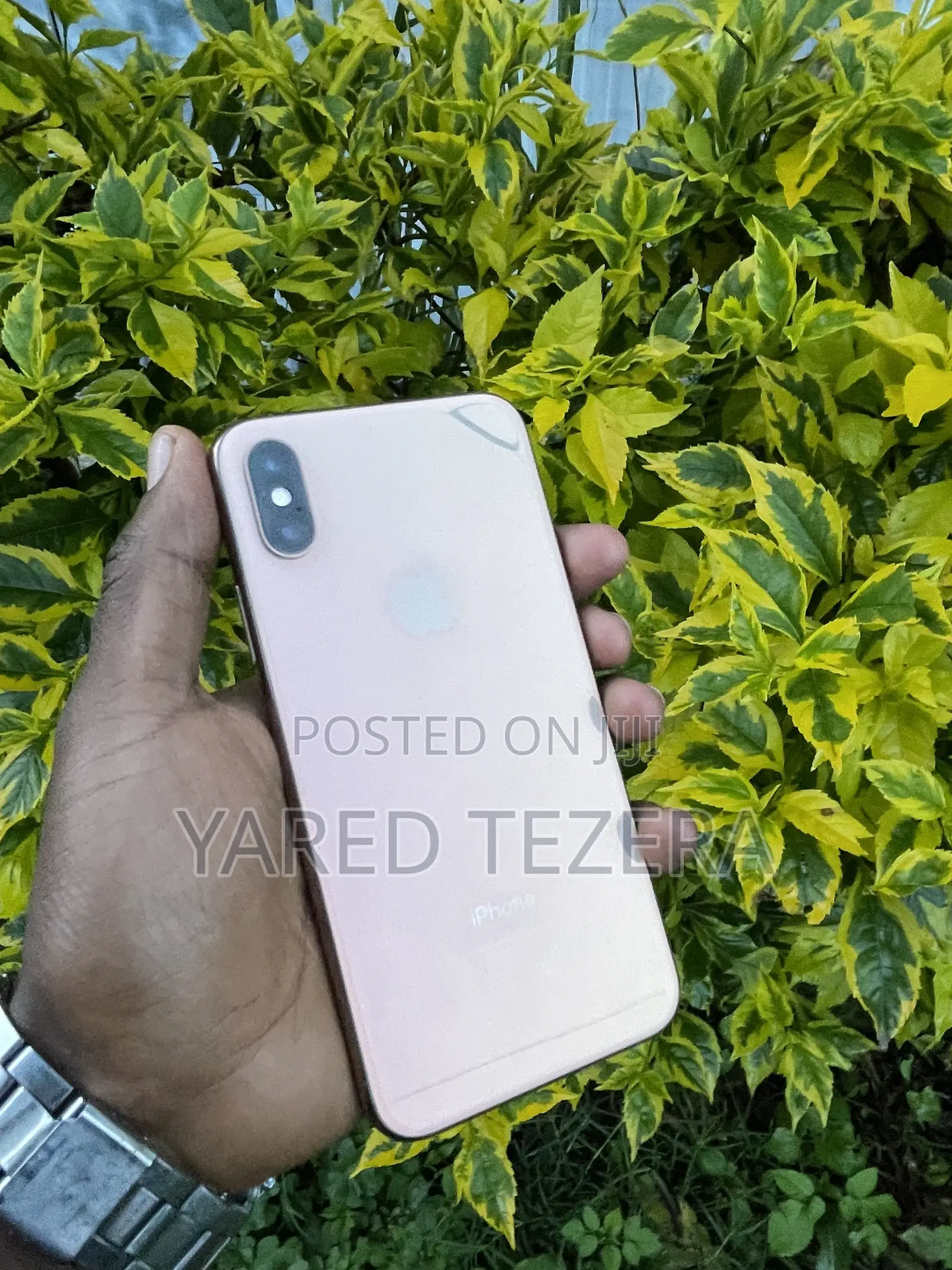 Apple iPhone XS 64 GB Gold