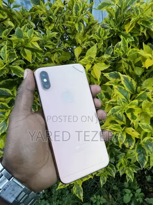 Apple iPhone XS 64 GB Gold