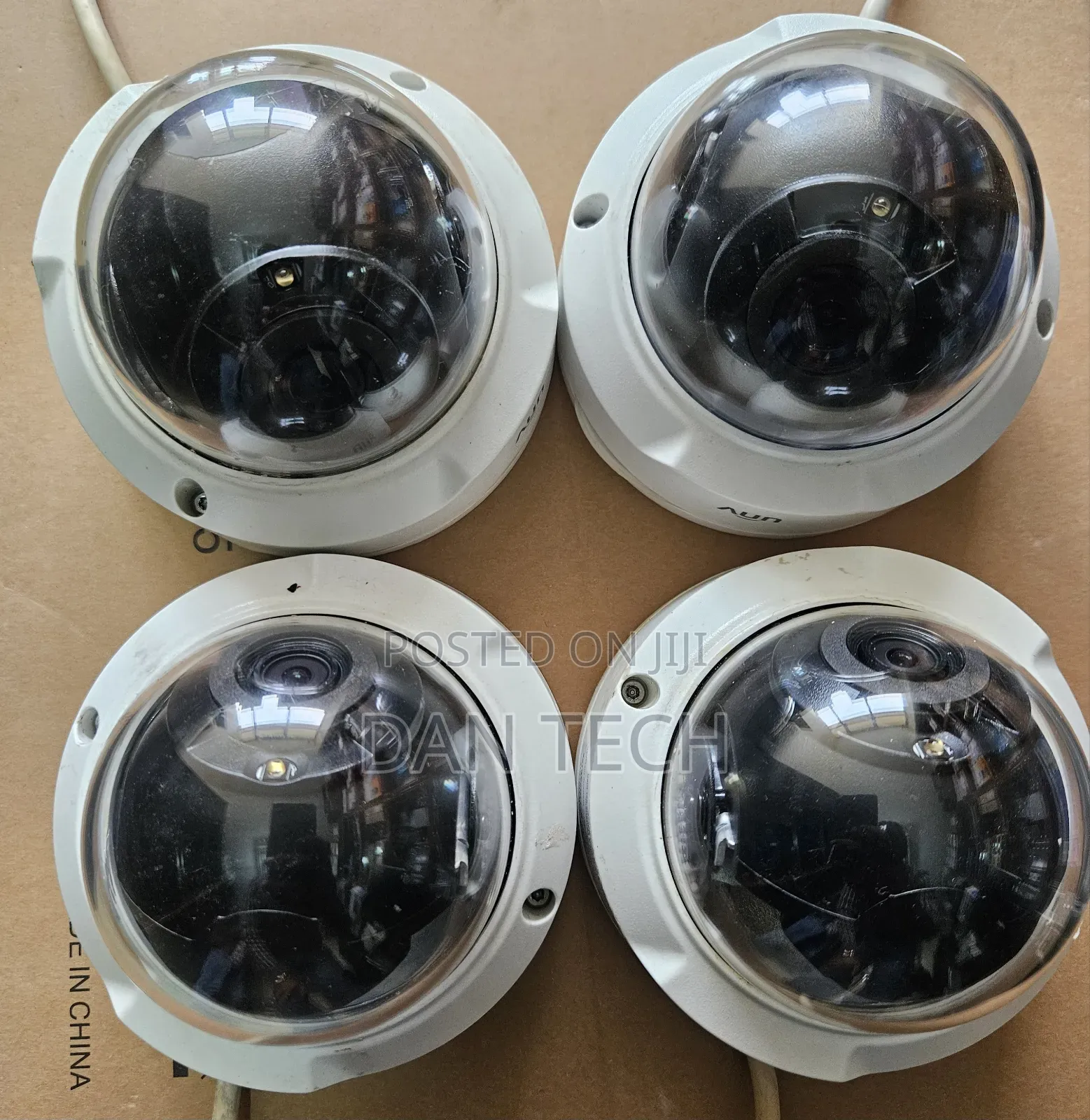 UNV (Uniview) 2mp IP POE Camera