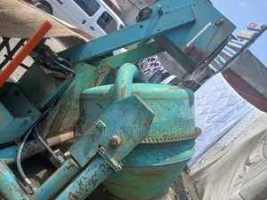 Hydraulic 450 Litter Concrete Mixer