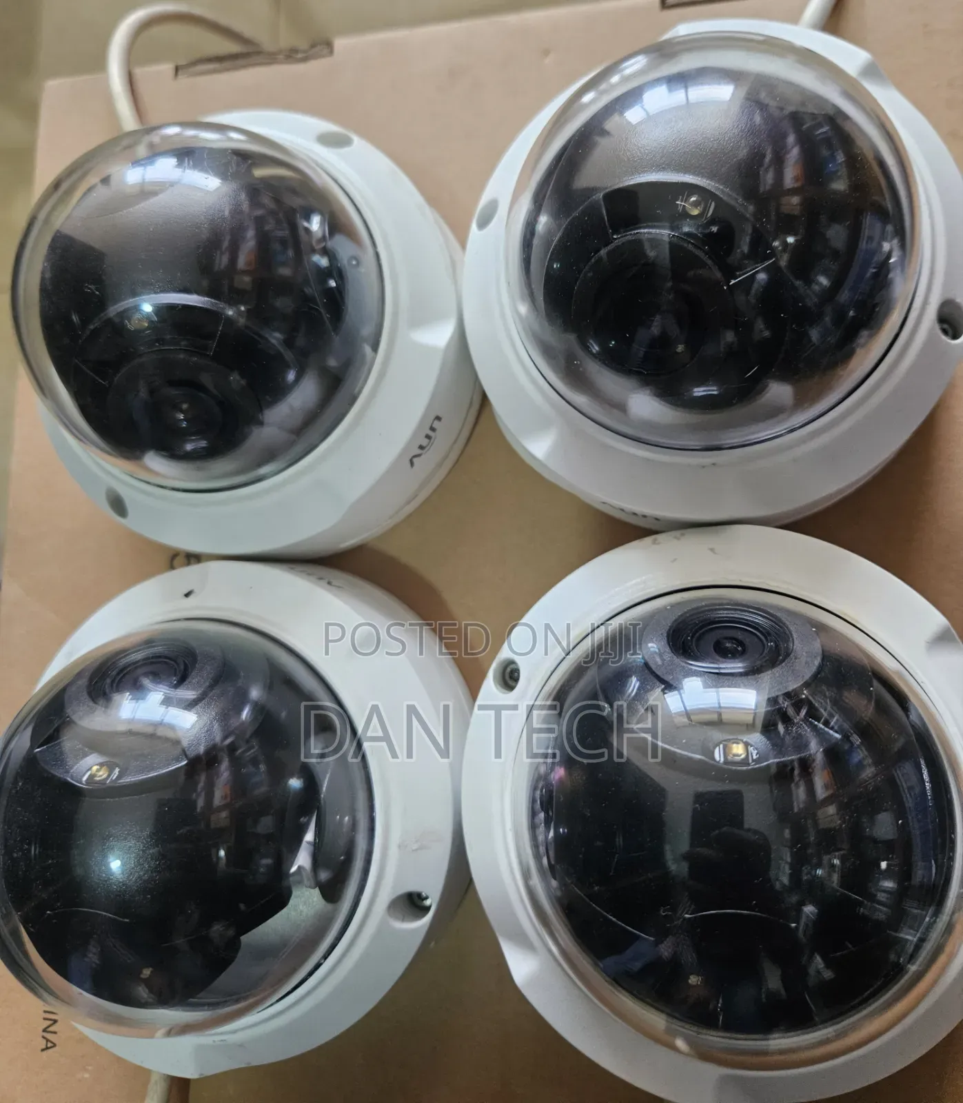 UNV (Uniview) 2mp IP POE Camera