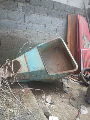 Hydraulic 450 Litter Concrete Mixer