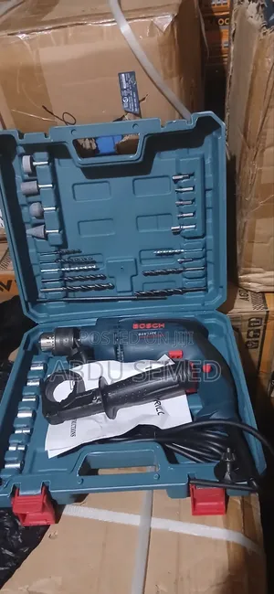 Bush Electrical Drill