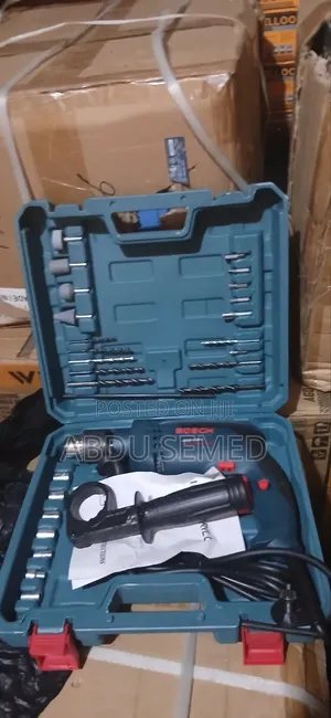 Bush Electrical Drill