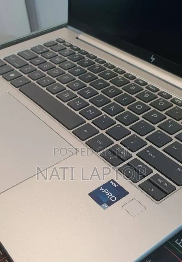 New Laptop HP EliteBook 840 G10 16GB Intel Core i7 SSD 512GB