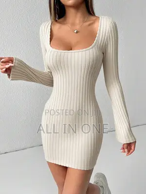 Shein Sweater Dress With Different Size
