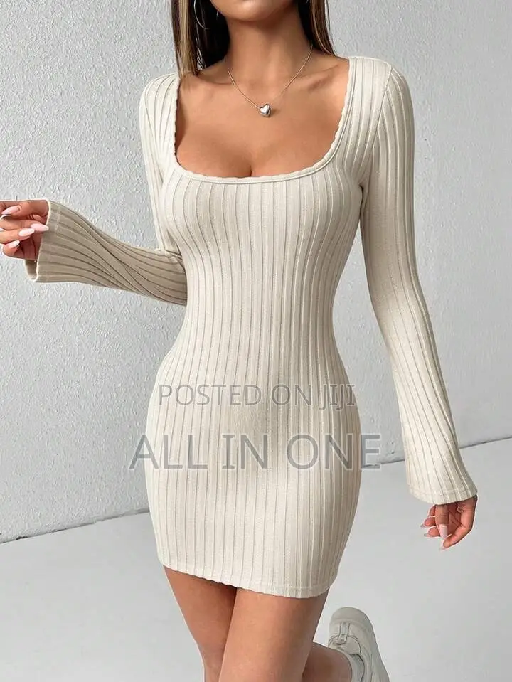 Shein Sweater Dress With Different Size