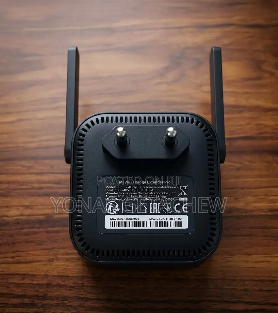 Mi Wi-Fi Range Extender Pro