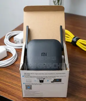Mi Wi-Fi Range Extender Pro