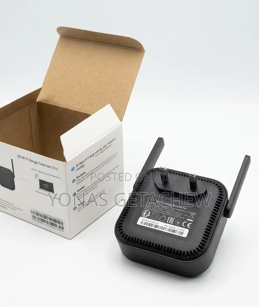 Mi Wi-Fi Range Extender Pro