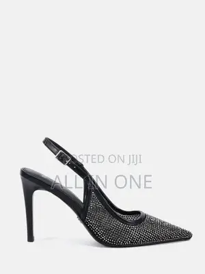Pointed Toe Shein Heel