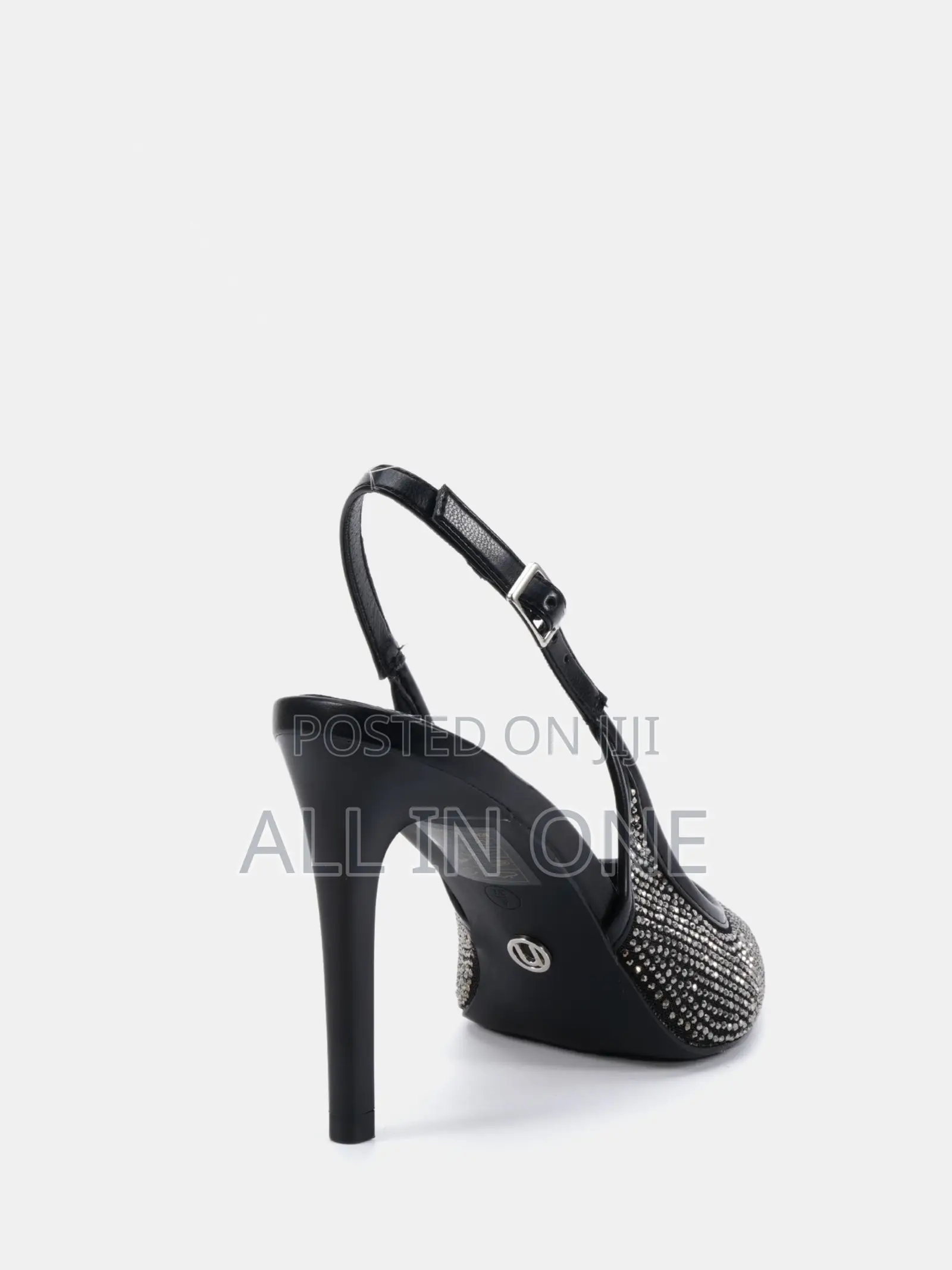 Pointed Toe Shein Heel