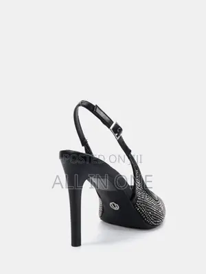 Pointed Toe Shein Heel