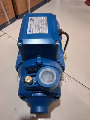 AQuastrong Italian Technology Pump