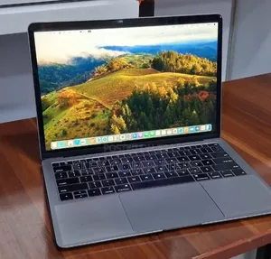 New Laptop Apple MacBook Air 2019 8GB Intel Core i5 SSD 128GB