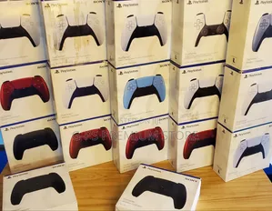  PlayStation 5 አዲስ እና ኦሪጅናል Joystick