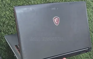 New Laptop MSI 16GB Intel Core i5 SSD 256GB