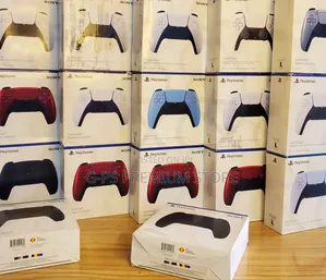  PS5 አዲስ ምርጥ የጨዋታ Joystick