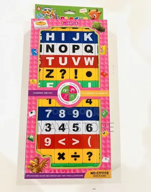 ABC Educational Toy Set