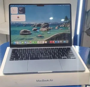 New Laptop Apple MacBook Air 2025 M4 16GB Apple M4 SSD 512GB