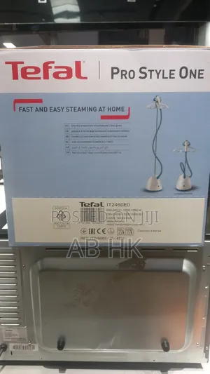 Tefal Garment Stemer