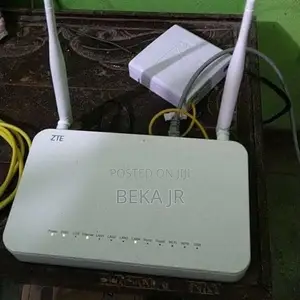 Web Sprix Wi-Fi Router