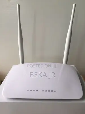 Web Sprix Wi-Fi Router