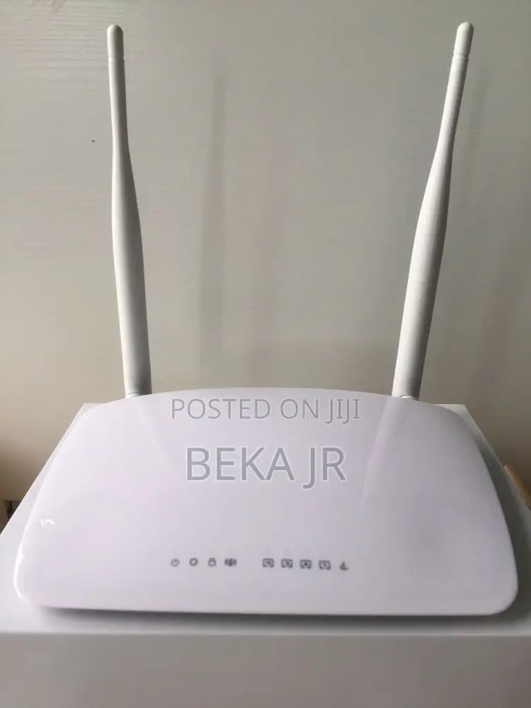 Web Sprix Wi-Fi Router