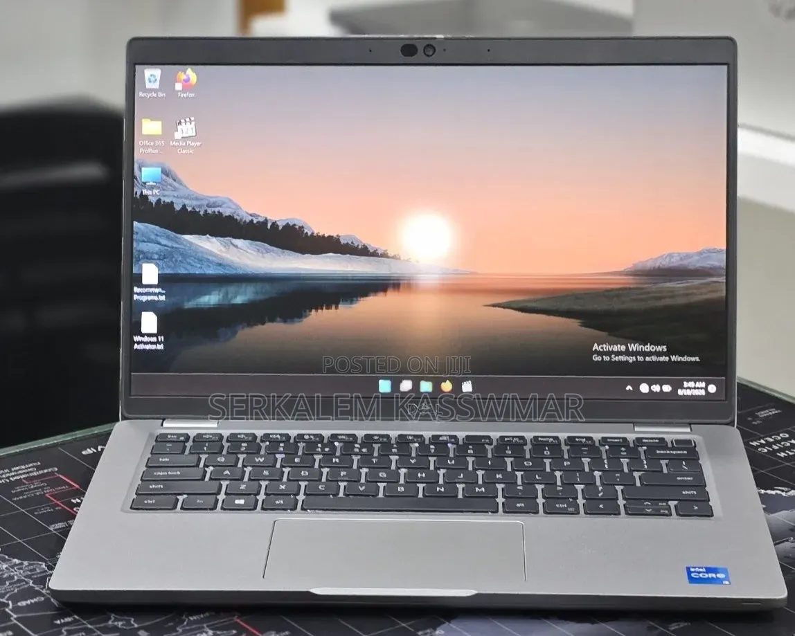 New Laptop Dell Latitude 14 16GB Intel Core i5 SSD 256GB