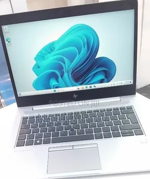 New Laptop HP EliteBook 840 G5 8GB Intel Core i5 SSD 512GB