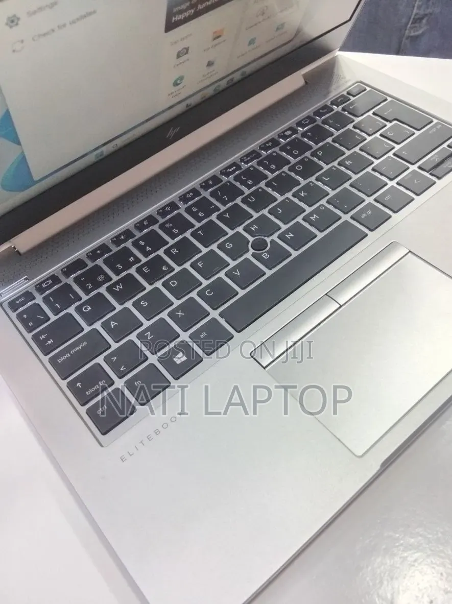 New Laptop HP EliteBook 840 G5 8GB Intel Core i5 SSD 512GB