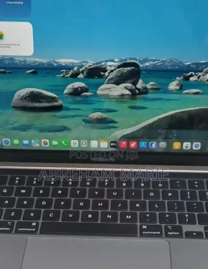 New Laptop Apple MacBook Pro 2021 M1 8GB Apple M1 Pro SSD 256GB
