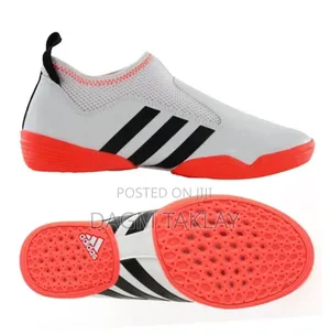 Taekwondo Shoes | Adidas the Contestant