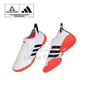 Taekwondo Shoes | Adidas the Contestant