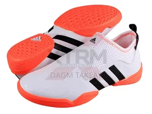 Taekwondo Shoes | Adidas the Contestant