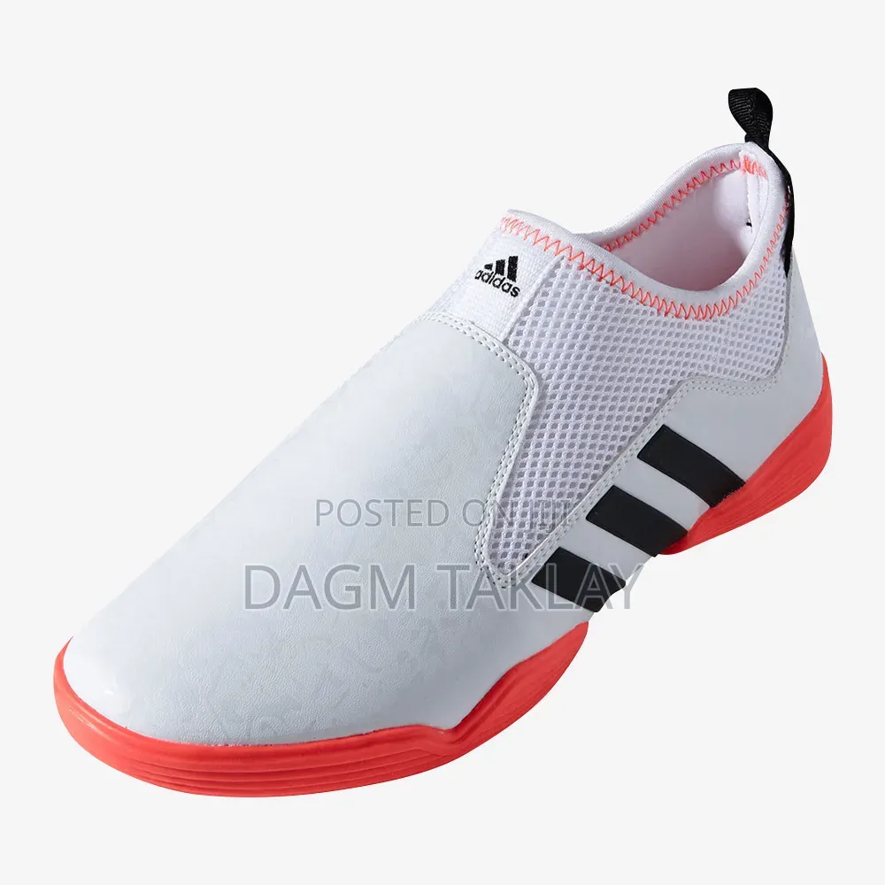 Taekwondo Shoes | Adidas the Contestant
