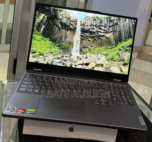 New Laptop Lenovo Legion 5 16GB AMD Ryzen 7 SSD 1T
