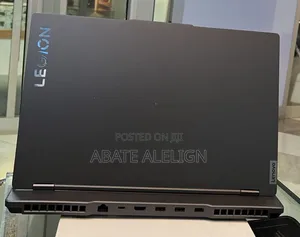 New Laptop Lenovo Legion 5 16GB AMD Ryzen 7 SSD 1T
