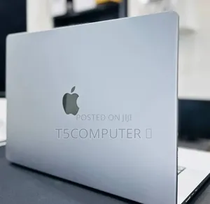 New Laptop Apple MacBook Pro 2021 M1 16GB Apple M1 Pro SSD 512GB