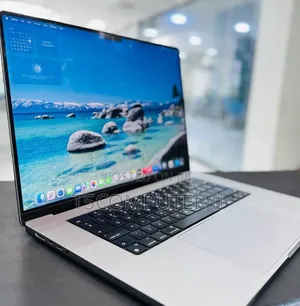 New Laptop Apple MacBook Pro 2021 M1 16GB Apple M1 Pro SSD 512GB