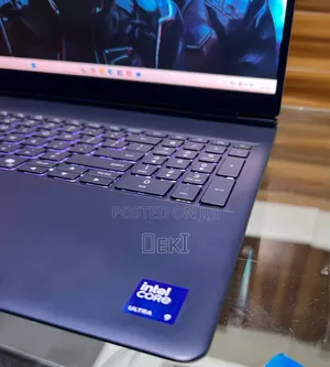 New Laptop Alienware 16x Aurora 32GB Intel Core Ultra 9 SSD 1T