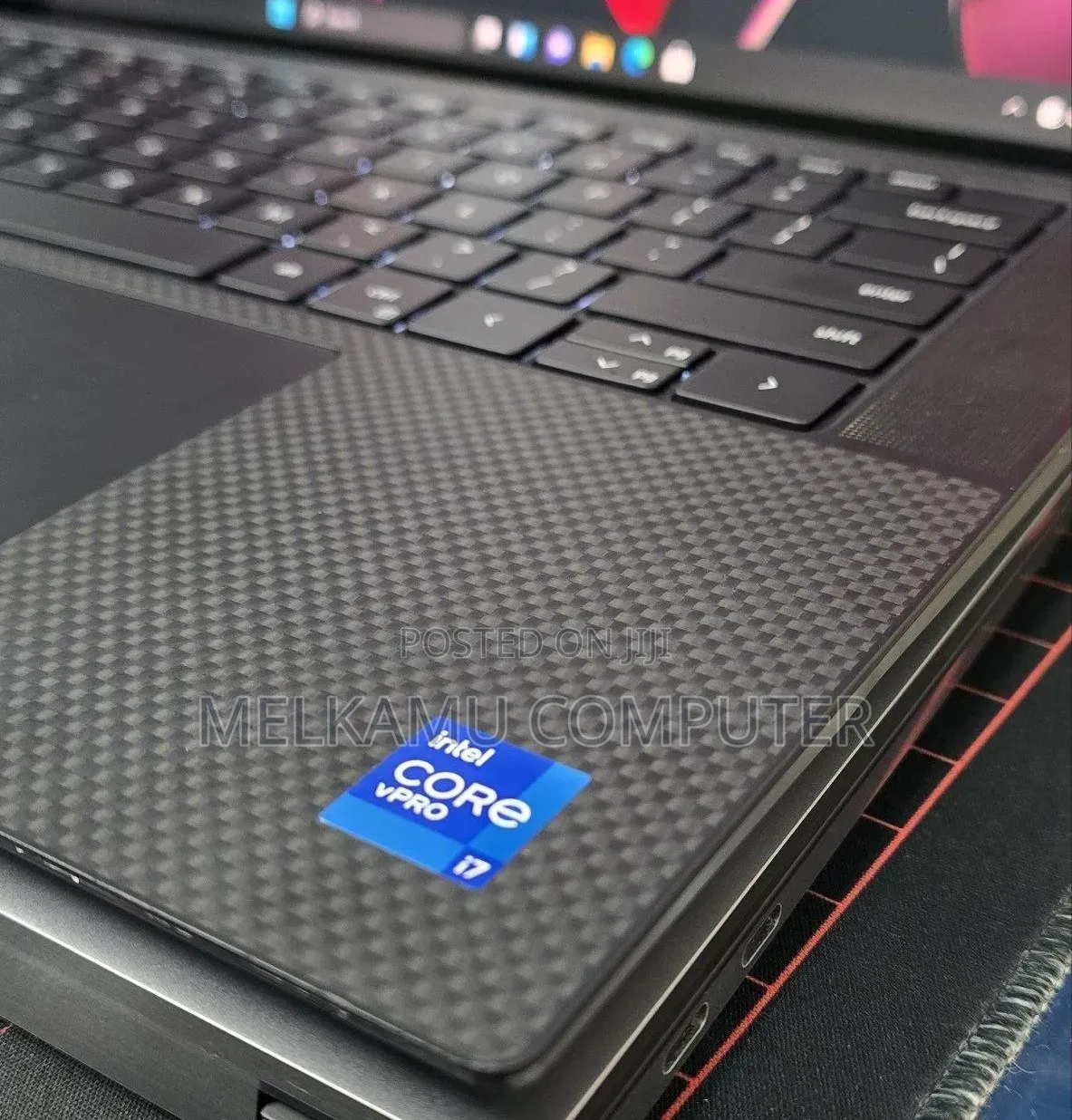 New Laptop Dell Precision 5560 16GB Intel Core i7 SSD 512GB