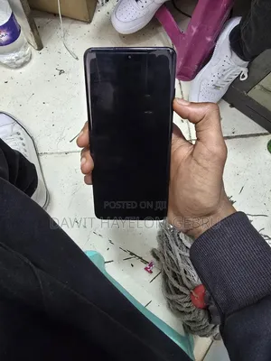 Samsung Galaxy S20 Ultra 5G 128 GB Black