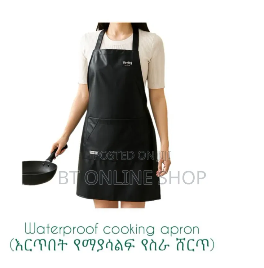 Water Proof Oil Proof Cooking Apron