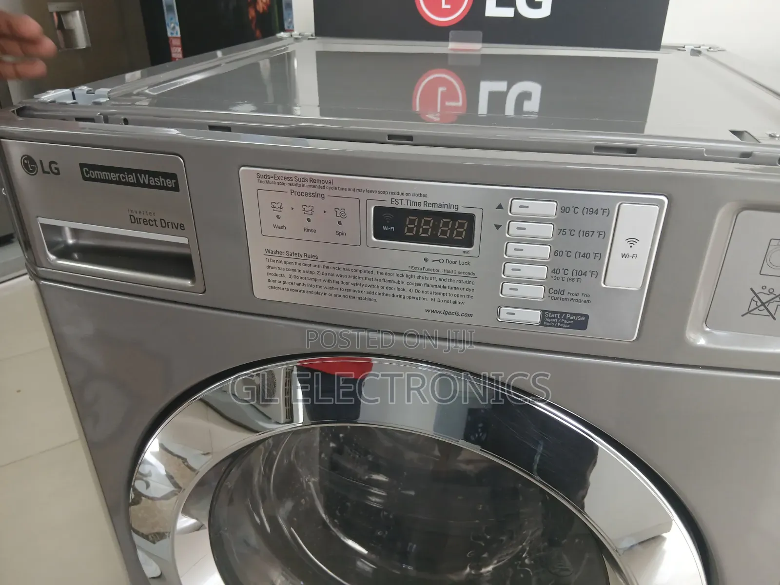 Commercial Dryer 10kg