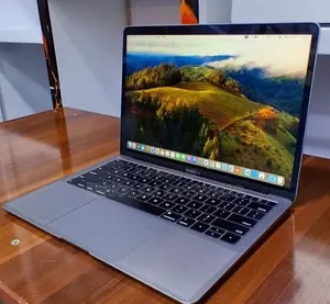New Laptop Apple MacBook Air 2019 8GB Intel Core i5 SSD 128GB