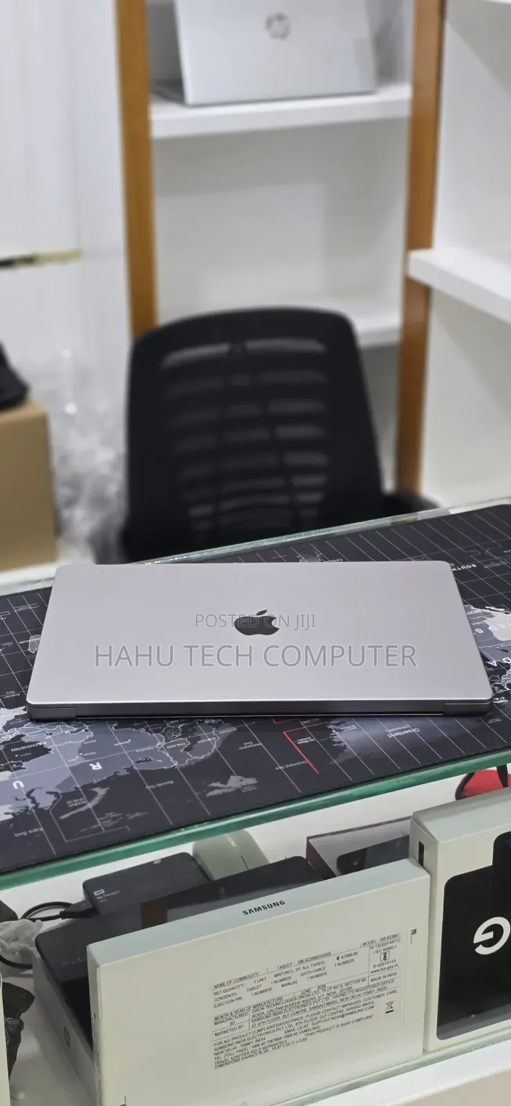 New Laptop Apple MacBook Pro 2023 M2 Pro 16GB Apple M2 SSD 512GB