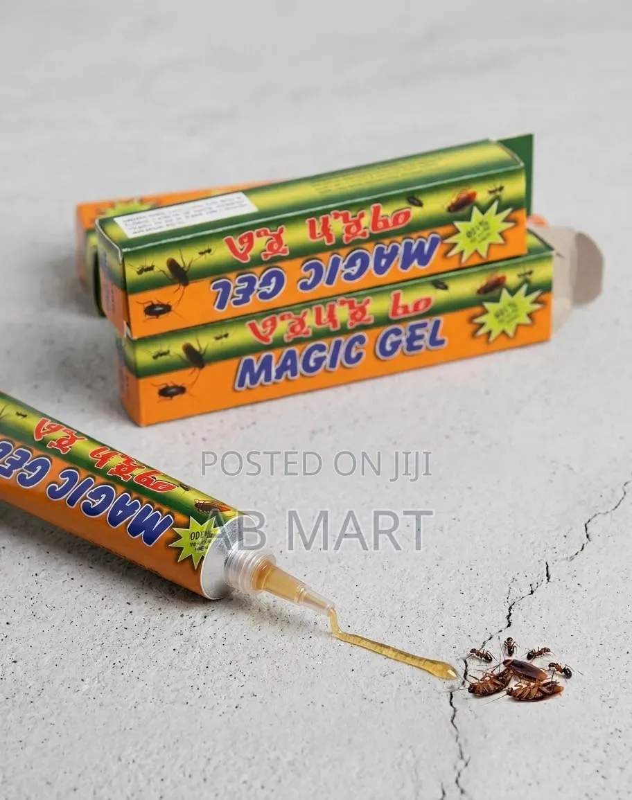 Magic Gel ማጂክ ጄል