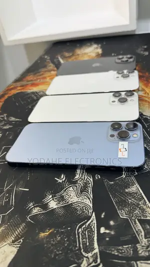 Apple iPhone 13 Pro Max 256 GB Graphite