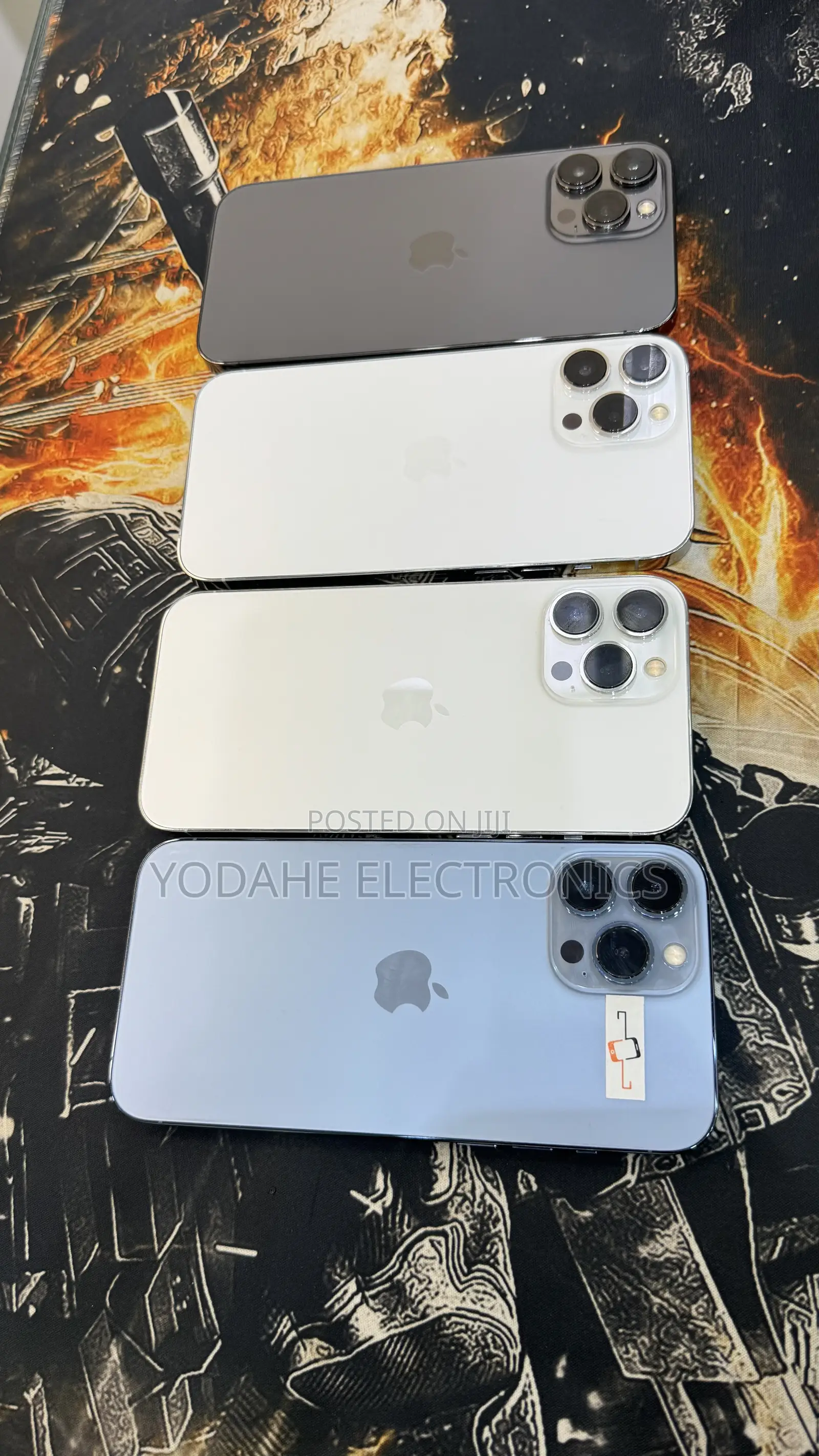 Apple iPhone 13 Pro Max 256 GB Graphite